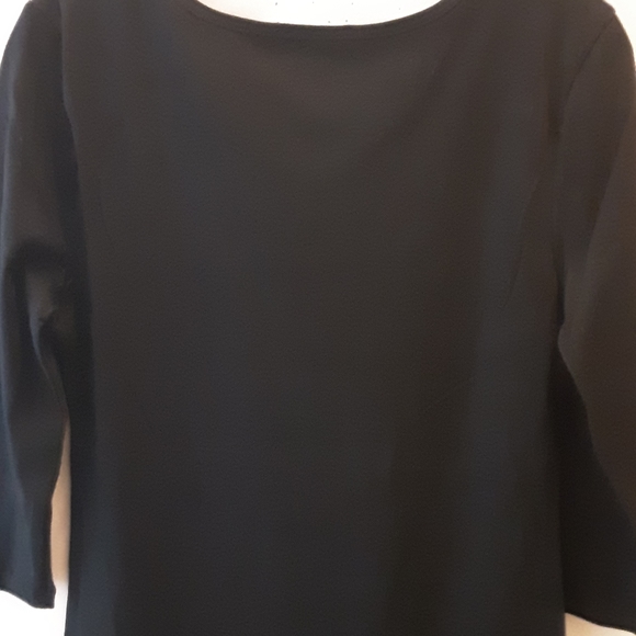 Zenana Cotton Scoop  Neck Midi  Dress Size - Picture 4 of 6